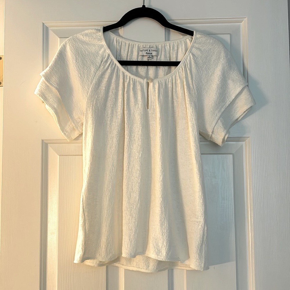 Beautiful boho blouse